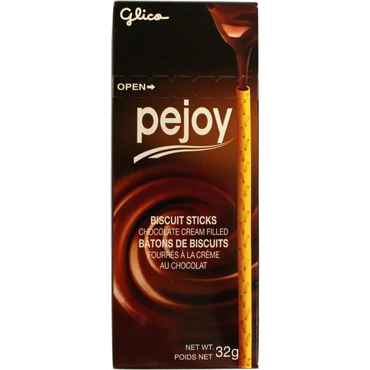 Glico Pejoy Chocolate Biscuit Stick