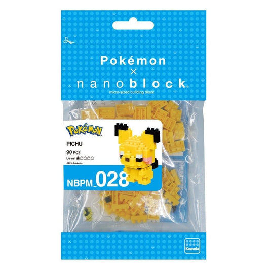 Nano Block Pichu