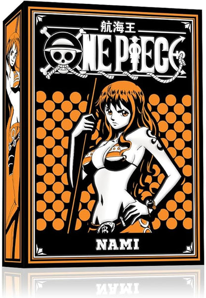 One Piece Character Playing Cards