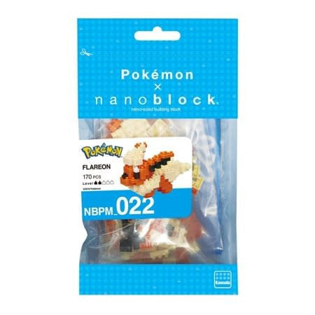 Nano Block Flareon