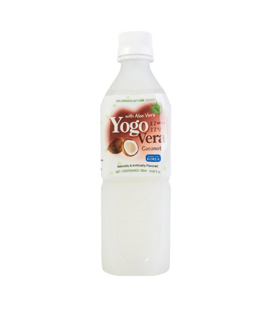 Yogo Vera Coconut Flavour (500mL)