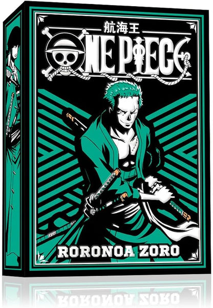 One Piece Character Playing Cards