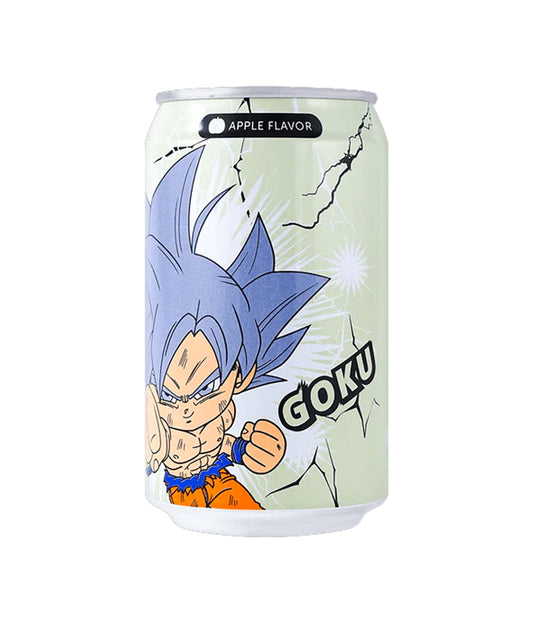 Ocean Bomb Super Instinct Goku Apple Flavour Sparkling Water