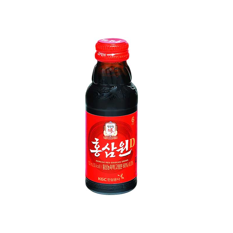 KGC Red Ginseng Drink