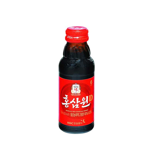 KGC Red Ginseng Drink