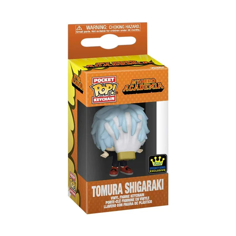 My Hero Academia Funko Pop Keychain
