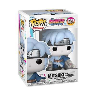 Boruto Mitsuki with Snake Hands Funko Pop