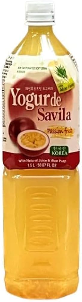 Yogo Vera Passion Fruit Drink (1.5L)