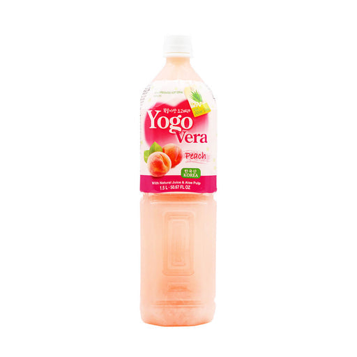 Yogo Vera Peach Drink (1.5L)