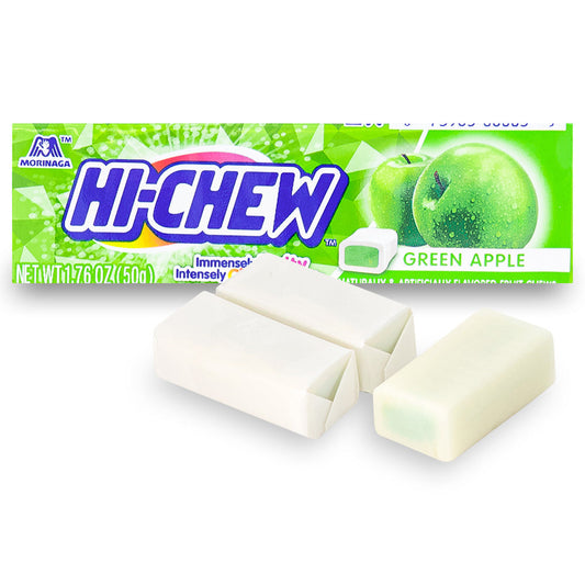 Hi-Chew Green Apple Flavour