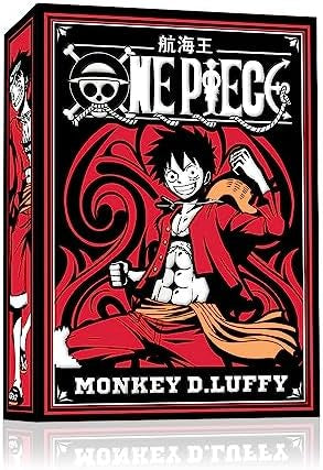 One Piece Character Playing Cards