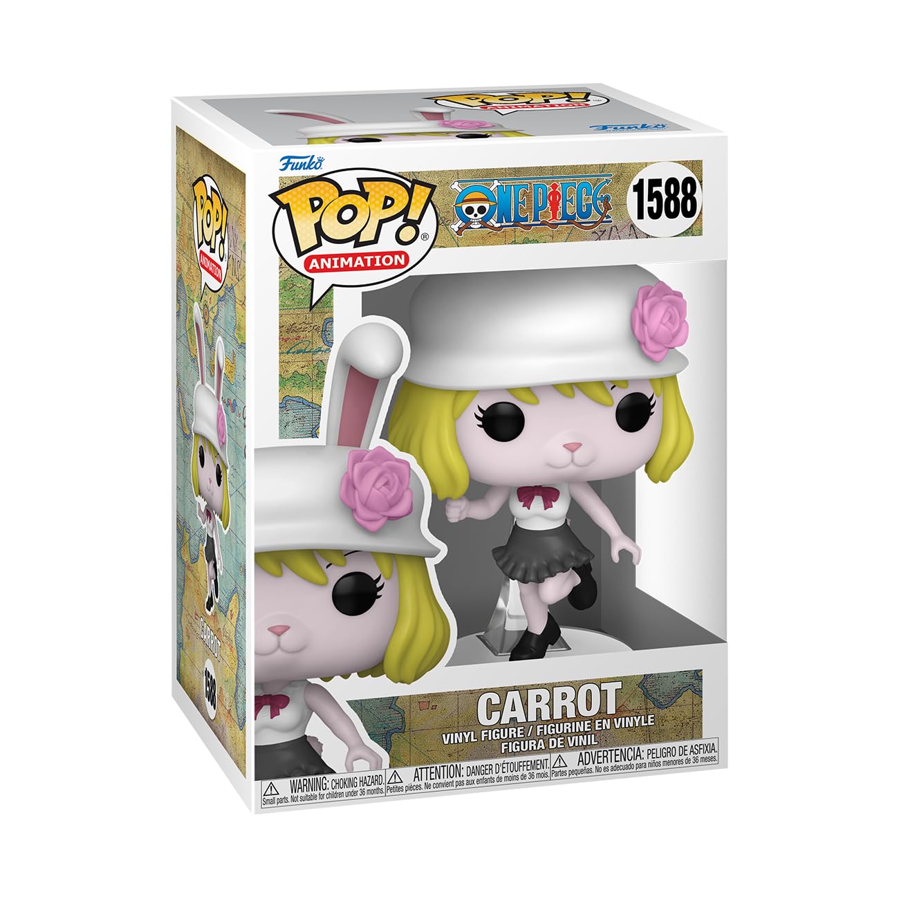 One Piece Carrot Funko Pop