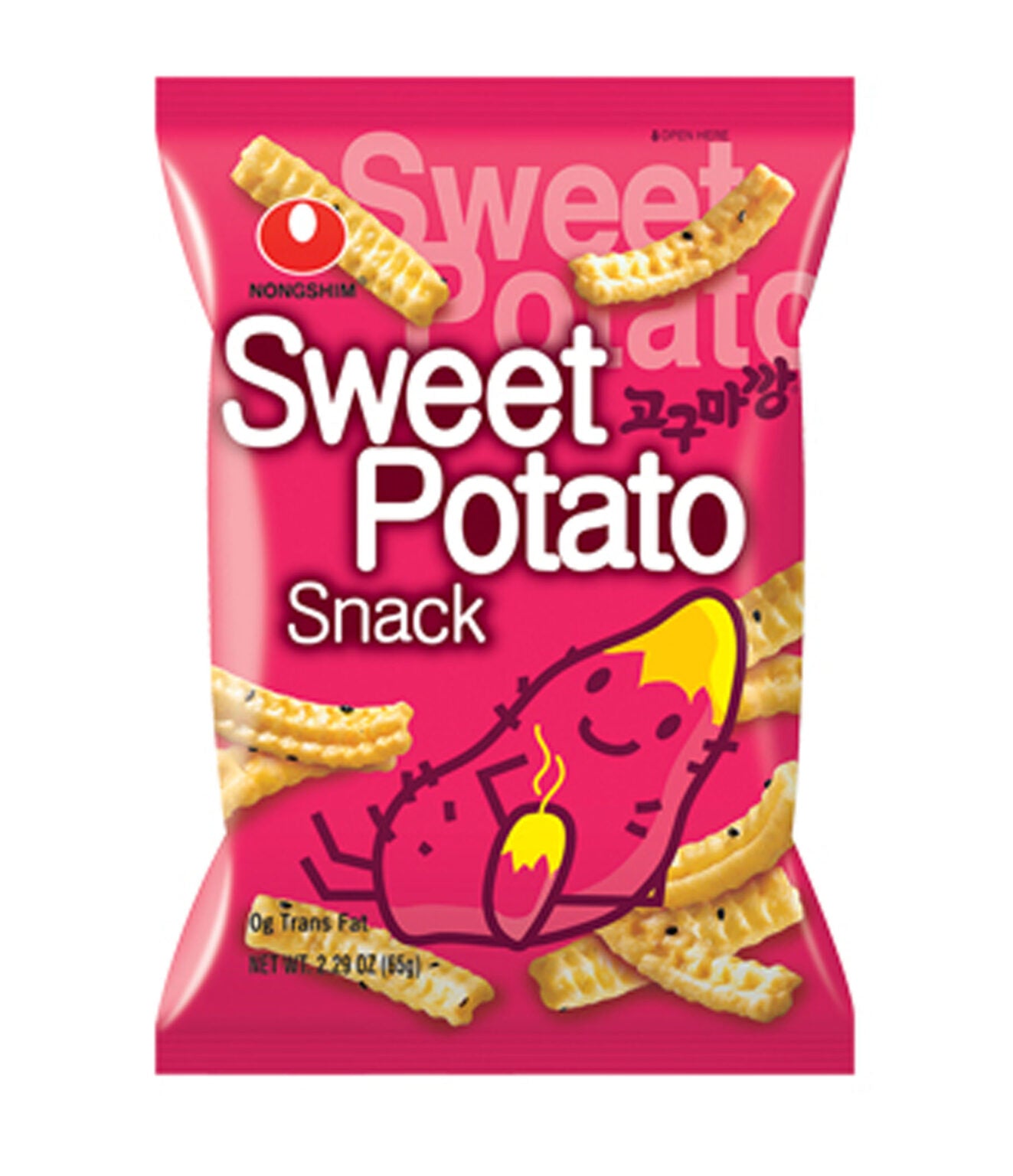 Nongshim Sweet Potato Snack