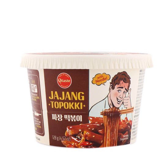 Otaste Jajang Topokki