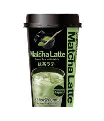 Moriyama Matcha Latte