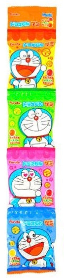 Curate Doraemon Gummy Candies