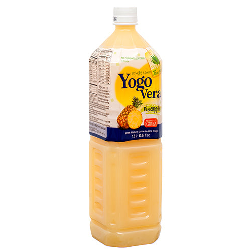 Yogo Vera Pineapple Flavour (1.5L)