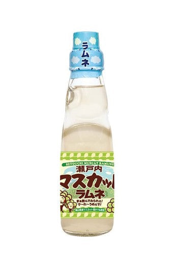 Saito Setouchi Muscat Ramune