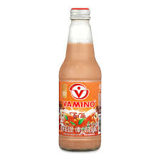 VAMINO Thai Tea Flavour Soy Milk
