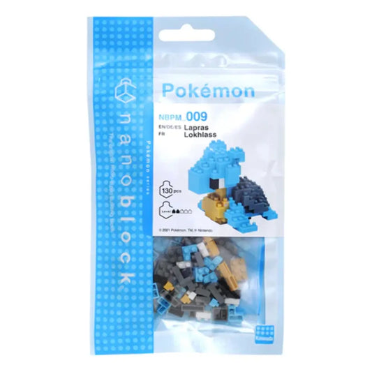 Nano Block Lapras