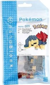 Nano Block Cyndaquil