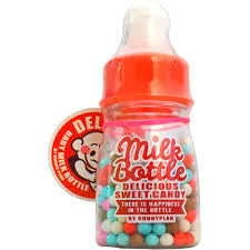 BUNNYPLAN Baby Milk Bottle Candy