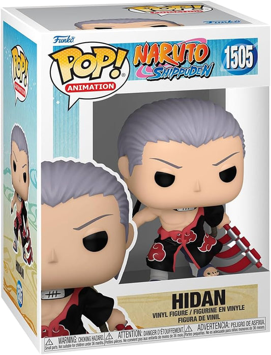 Naruto Hidan Funko Pop