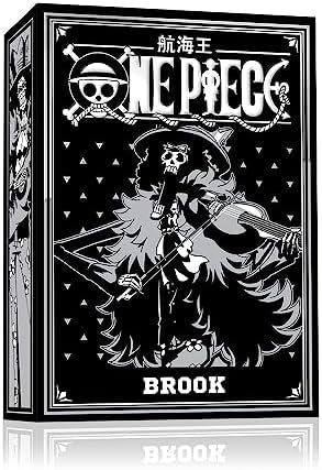 One Piece Character Playing Cards