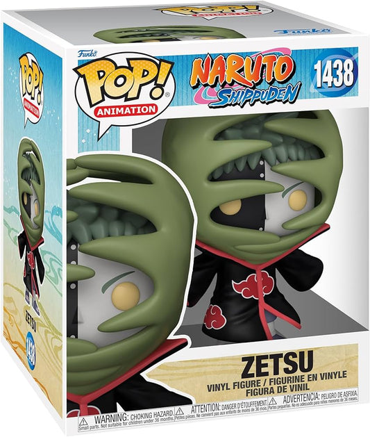 Naruto Zetsu Funko Pop
