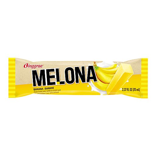 Binggrae Melona Banana Flavour Bar