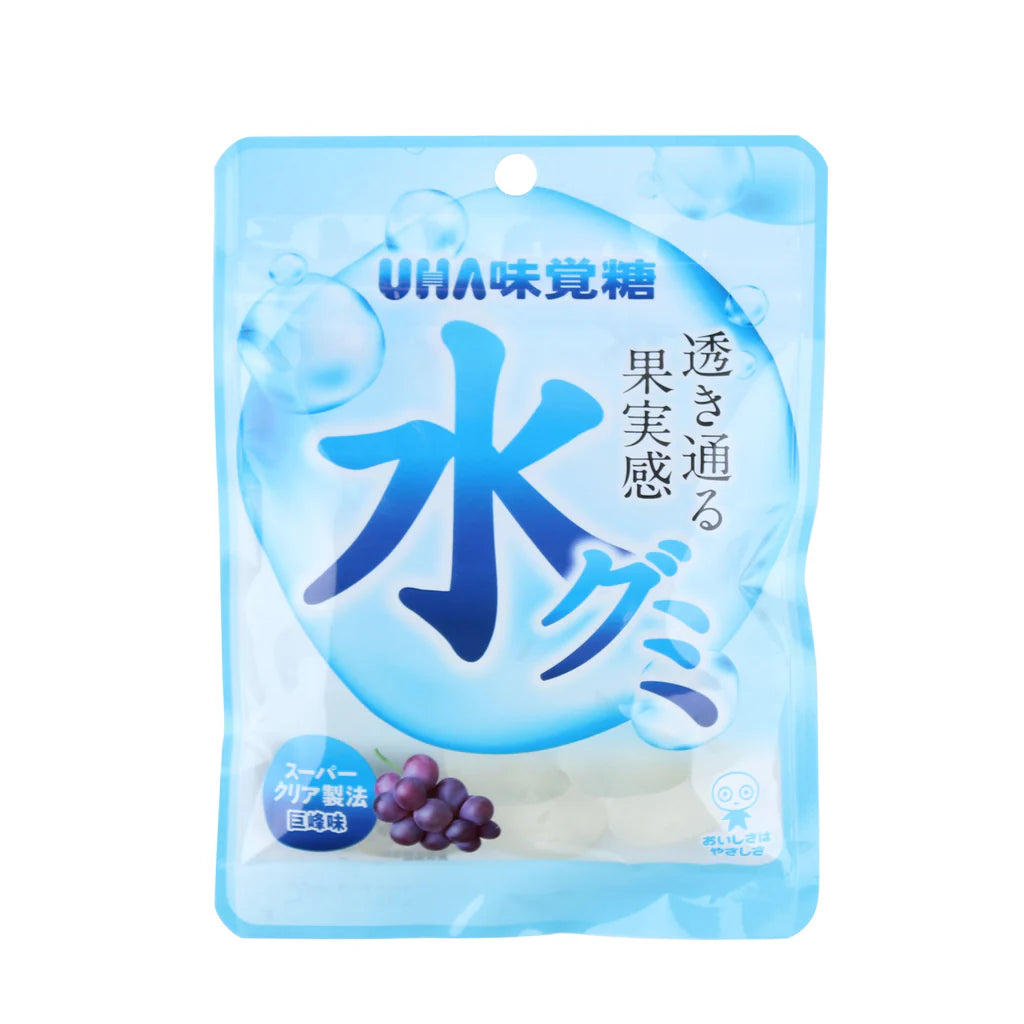 UHA Water Grape Gummy