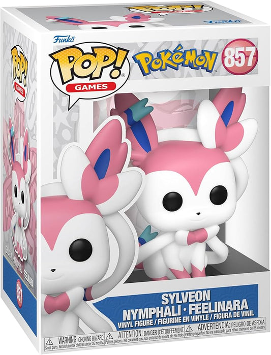 Pokémon Sylveon Funko Pop!