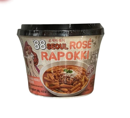 Surasang 88 Seoul Rosé Rapokki