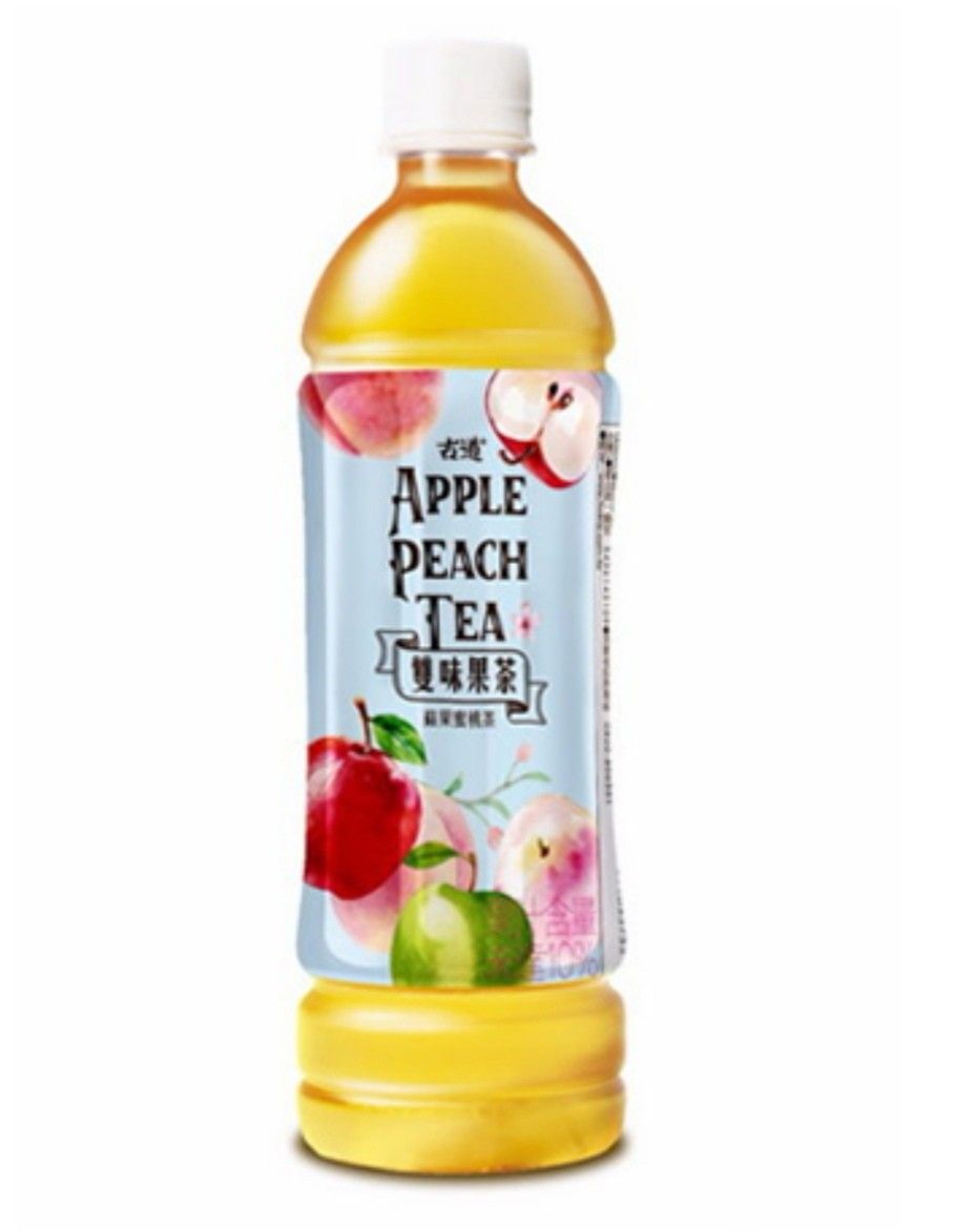 GuDao Apple Peach Tea