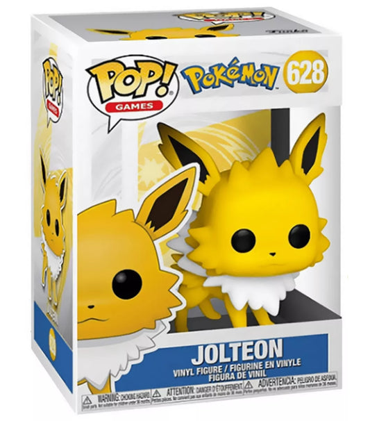 Pokémon Jolteon Funko Pop!