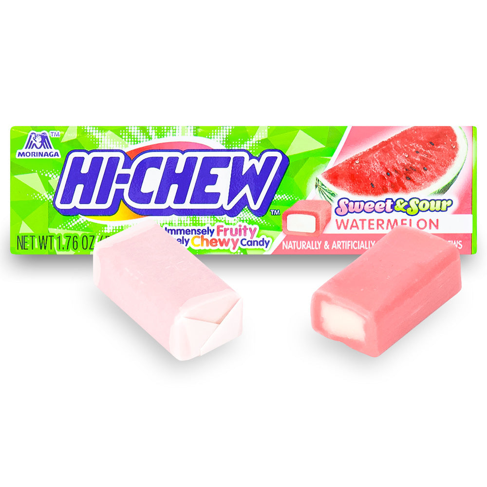 Hi-Chew Watermelon Flavour