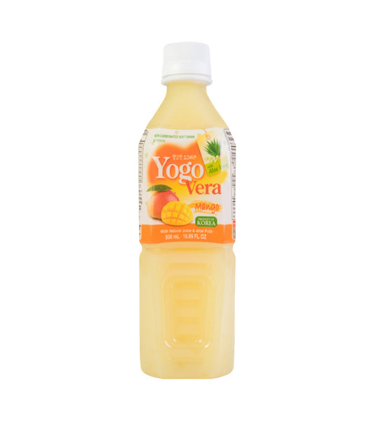Yogo Vera Mango Flavour (500mL)