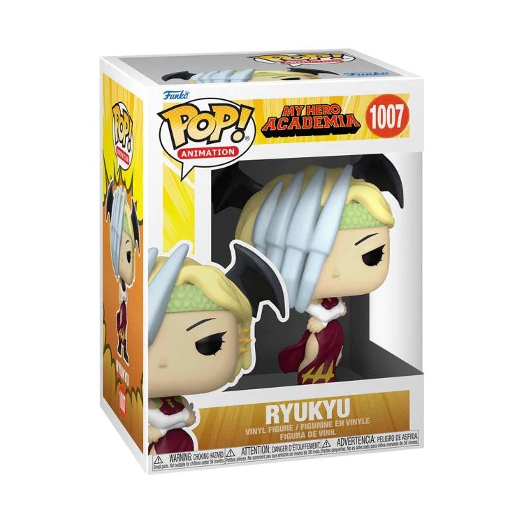 My Hero Academia Ryukyu Funko Pop