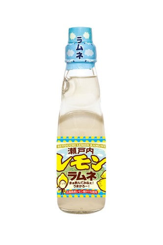 Saito Setouchi Lemon Ramune