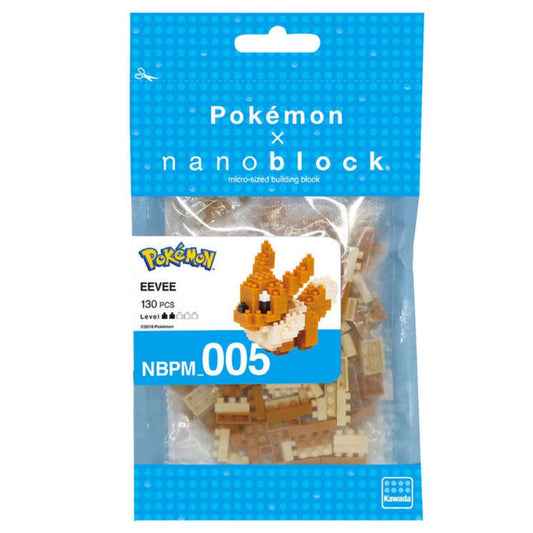Nano Block Eevee