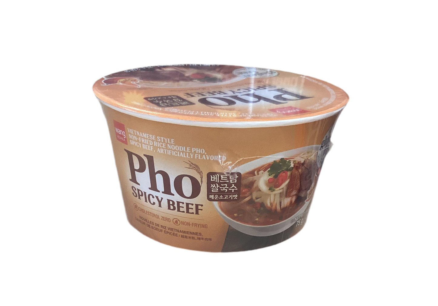 Wang Korea Spicy Beef Pho