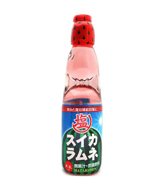 Hata Watermelon Flavour Ramune