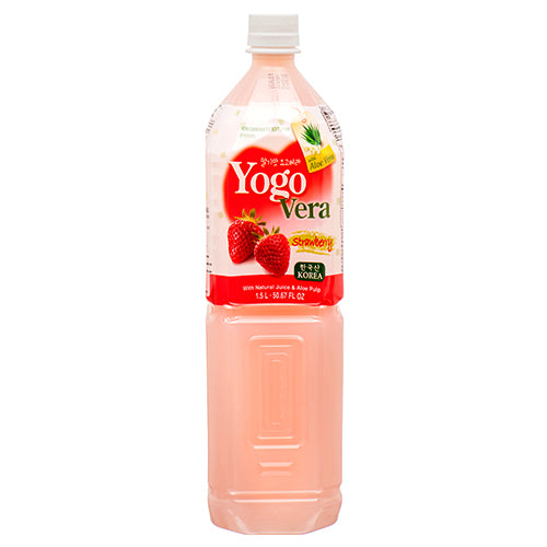 Yogo Vera Strawberry Drink (1.5L)