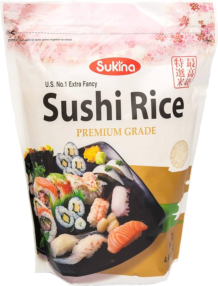 Sukina Sushi Rice