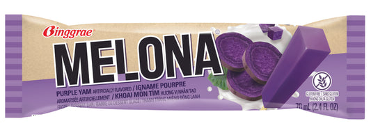 Binggrae Melona Ube Flavour Bar