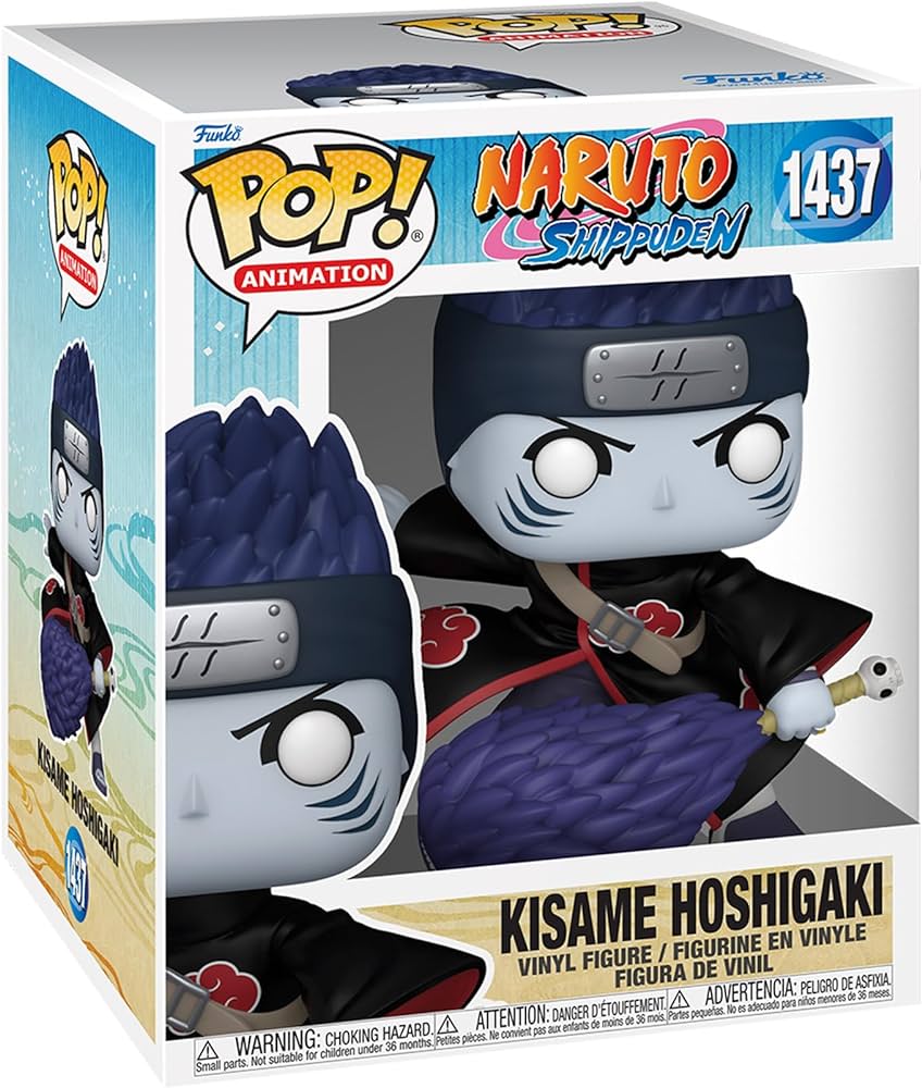 Naruto Kisame Hoshigaki Funko Pop