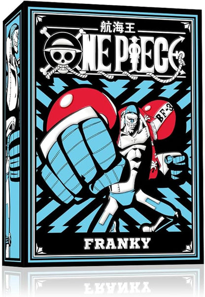 One Piece Character Playing Cards