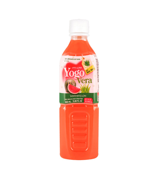 Yogo Vera Watermelon Flavour (500mL)