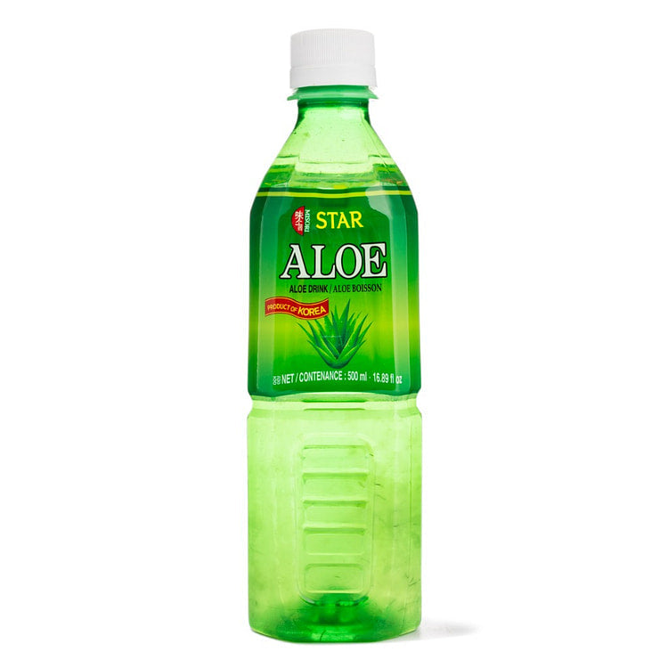 Youngwoo Star Aloe Flavour (500mL)