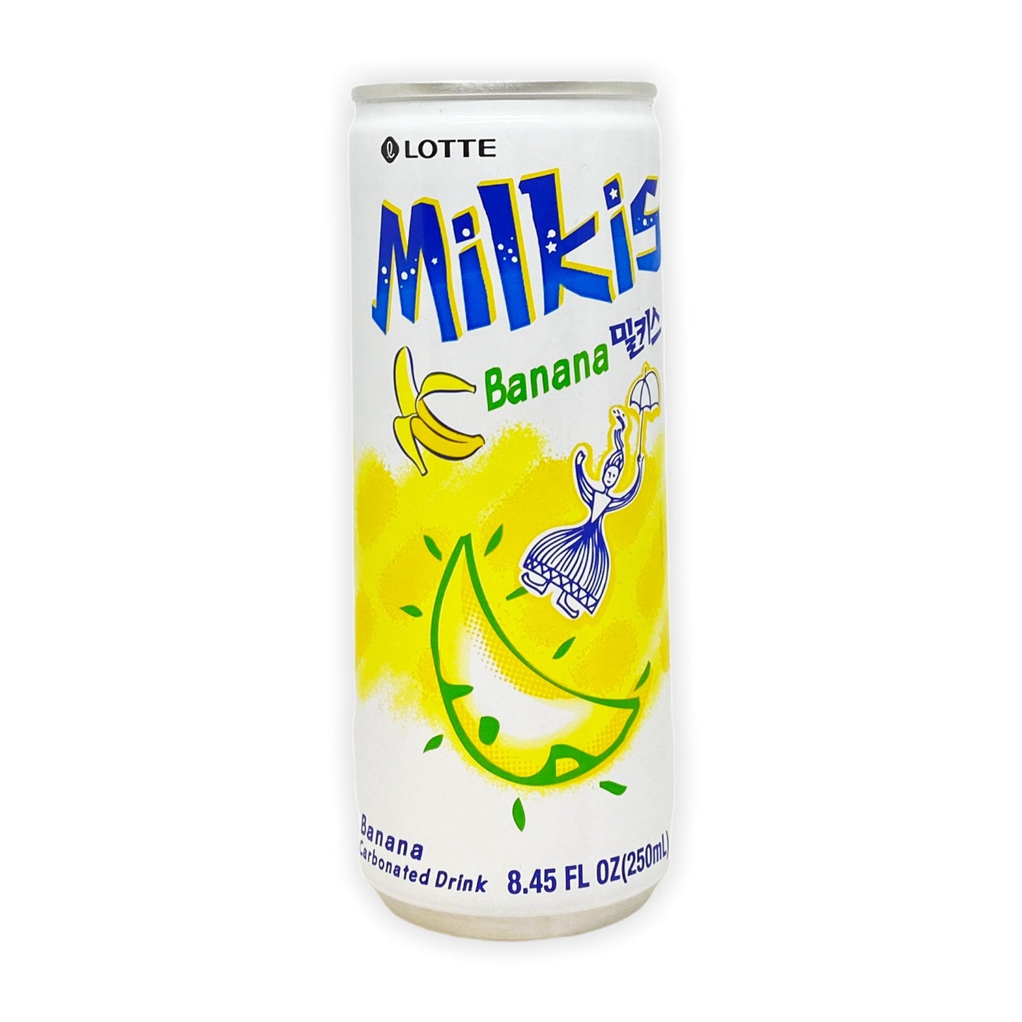 LOTTE Milkis Banana